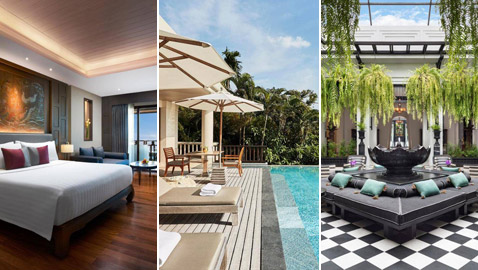 بالصور: إليكم 3 من أفضل فنادق تايلاند للعائلات