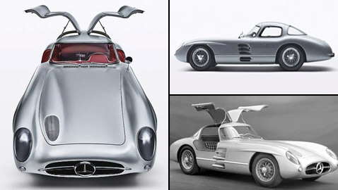 مرسيدس تبيع أغلى سيارة في العالم بهذا السعر..! صور