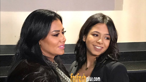 صور رانيا يوسف مع ابنتها الممثلة الشابة تخطف الأنظار.. إطلالة ساحرة تحبس الأنفاس. 