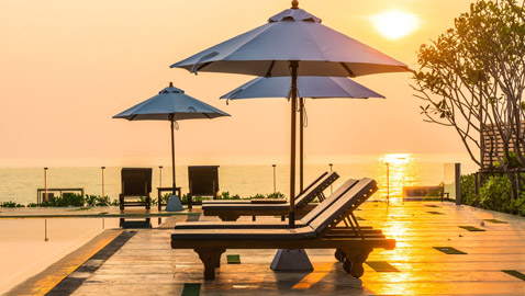 نصائح لاختيار الفندق المناسب عند السفر