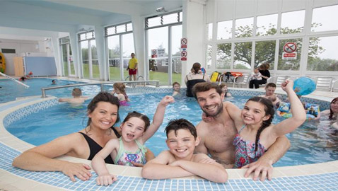 منتجعات باستراحات للأطفال بأقل من 5 جنيهات إسترلينية في الليلة