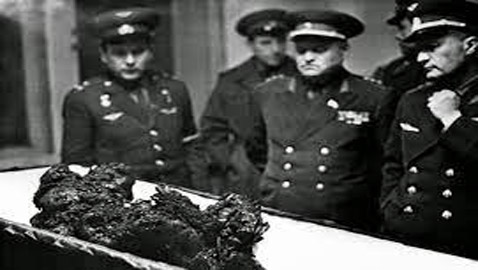 رائد هبط من الفضاء يلعن الاتحاد السوفيتي.. واحترق