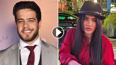 أدهم نابلسي يرد على إنجي خوري التي طلبت الزواج منه! ما قال وأحرجها
