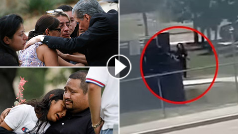 فيديو وصور مجزرة في تكساس! إطلاق نار بمدرسة ومقتل 19 طفلا و3 مُدرسين
