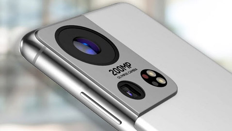 موتورولا ستكشف عن أول هاتف بكاميرا 200 ميغا بيكسل في العالم