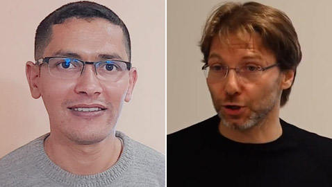 جزائريان يفوزان بجائزة 