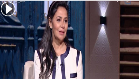فيديو :صريح غريب من إعلامية مصرية: جربت غسل الموتى وهي 