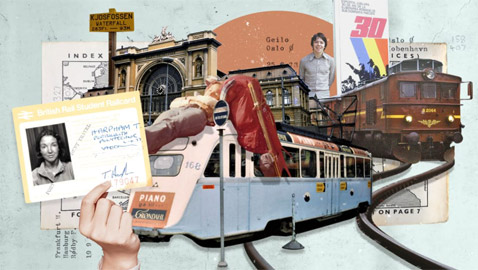 50 سنة على إطلاق بطاقة السفر بالقطار عبر أوروبا.. كيف بدأت؟