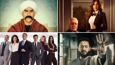 7 مسلسلات رمضانية سيكون لها أجزاء جديدة في موسم 2023