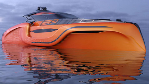 طوله 27 مترا وتصميمه 