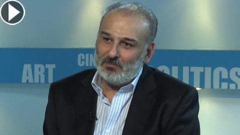 جمال سليمان يوضح سبب إدلائه بتصريحات للتليفزيون الإسرائيلي
