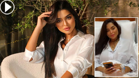 جليلة المغربية تتوعد من داخل المستشفى.. هل وقعت ضحية خطأ طبي تجميلي؟