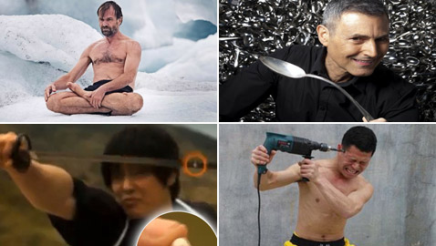 تعرفوا إلى 10 أشخاص يمتلكون قدرات خارقة عجز العلم عن تفسيرها!