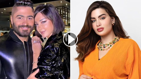إعلان روان بن حسين طلاق بسمة بوسيل وتامر حسني.. مقصود أم خانها التعبير؟