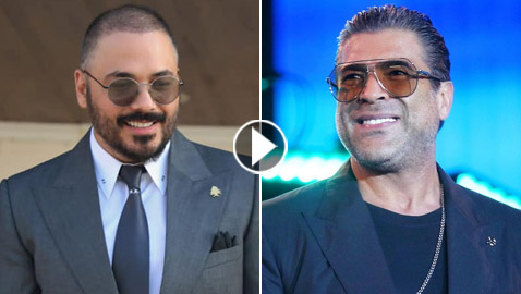 نجوم لبنان يدعمون مبادرات خيرية إنسانية منهم وائل كفوري ورامي عياش