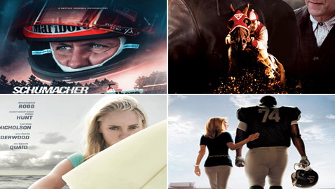 تعرف إلى 10 أفلام رياضية ستستمتع بها حتى لو كنت تكره الرياضة