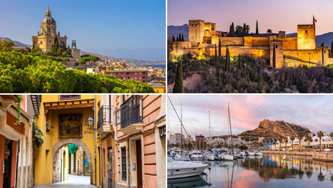 بالصور: تعرفوا إلى المدن الأوروبية الأغنى بالشمس