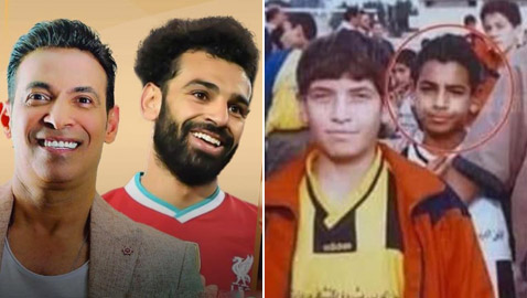 ما بين الجد والمزح.. اتهام سعد الصغير بانتحال شخصية صديق محمد صلاح