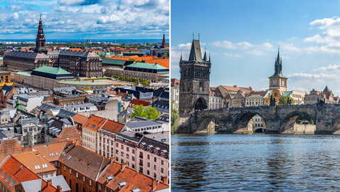 بالصور: تعرفوا إلى أفضل الوجهات السياحية في يونيو (حزيران) 2022