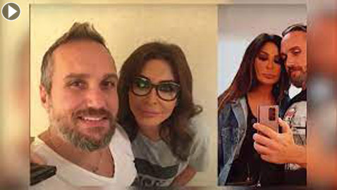 فيديو: رجل غامض يظهر بكثرة الى جانب اليسا مؤخرا! من هو؟