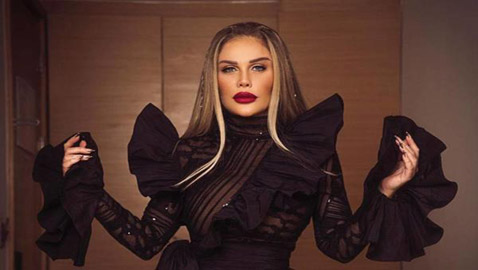 نيكول سابا: أنا نجمة لبنان الأولى بمصر وصور خطوبتي على ياسر جلال ليست مفبركة