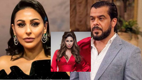 صور نجوم أردنيون تألقوا في عالم الفن في مصر خاصة مسلسلات رمضان..  