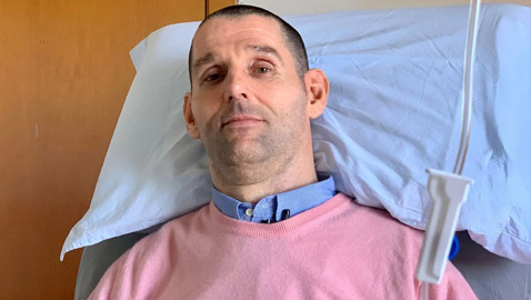 رسالة مؤثرة من إيطالي أصيب بالشلل التام فلجأ للموت الرحيم!