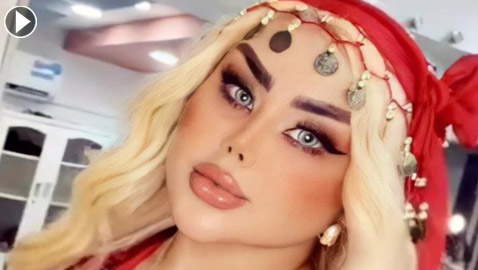 فيديو وصور داليا نعيم بعد التجميل! وملك جمال لبنان يرد: هذا غش واعتداء على ربنا! 