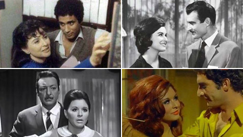 صور 5 نجوم وقصصهم مع سعاد حسني: صفعت أحمد زكي بقوة فخلعت ضرسه!