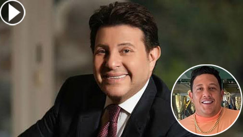 هاني شاكر: منصب النقيب غلطة ندمان عليها وحمو بيكا دعا عليّ في رمضان!