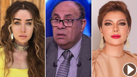 هجوم النجوم على مبروك عطية بسبب فتاة المنصورة، بينهم أنغام، أصالة وهنا الزاهد