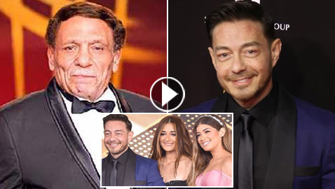 تسريب لـ أحمد زاهر يهاجم عادل إمام: أفلامه كلها قبلات ساخنة ورفض عمل ابنته بالفن!