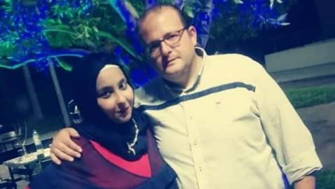 الأفق مسدود لعلاج زوجته.. قصة شاب لبناني يعرض كليته للبيع!