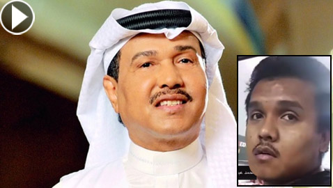 فيديو وصور: شبيه المطرب السعودي محمد عبده يذهل الجمهور.. هل هو نسخة طبق الأصل؟