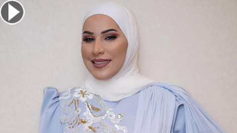 فيديو نداء شرارة: أفكر بالابتعاد عن الغناء.. والوسط الفني مليء بالمنافقين