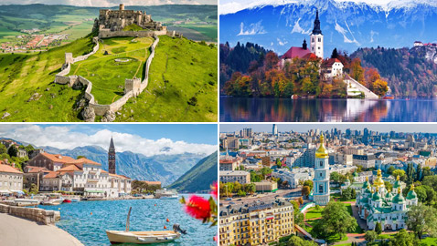 بينها رومانيا والمجر.. أرخص 10 دول أوروبية يمكن زيارتها في 2022