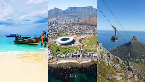 صور: إليكم 3 وجهات للسياحة العائلية في إجازة عيد الأضحى