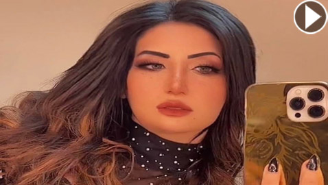 فيديو صادم: فنانة مصرية تعلن عزمها الانتحار قائلة: 