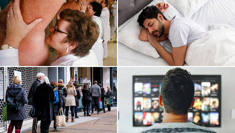 منها النوم.. تعرفوا إلى أغرب الوظائف في العالم! لن تصدقوا أنها موجودة