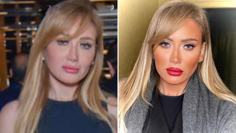 صور ريهام سعيد بعمر 47 عاما بعد توقفها عن البوتوكس والفيلر! لن تصدق شكلها الآن