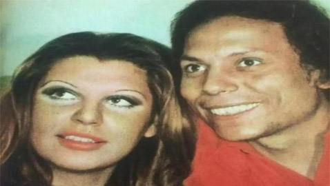 صور عادل إمام وزوجته أيام الشباب.. هل تغيرا كثيرا؟