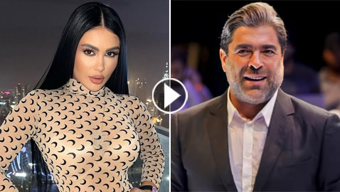 فنانة عربية تعرض الزواج على وائل كفوري مباشرة على الهواء (فيديو)