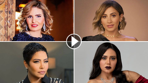 فيديوهات وصور 10 نجمات شهيرات تعرضن للتحرش منهن شيرين، يسرا ودينا!