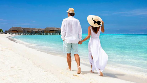 بالصور: إليكم أماكن سياحية مناسبة لقضاء شهر العسل في عيد الأضحى