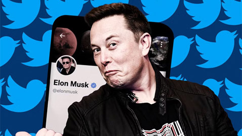 تويتر تقاضي الملياردير ماسك بعد انسحابه من صفقة شرائها!