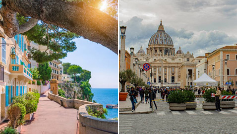 بالصور: تعرفوا إلى أبرز الدول الخالية من المطارات في العالم