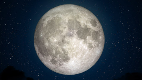 سيكون منيرا طوال الليل.. الكشف عن موعد أقرب بدر عملاق في 2022