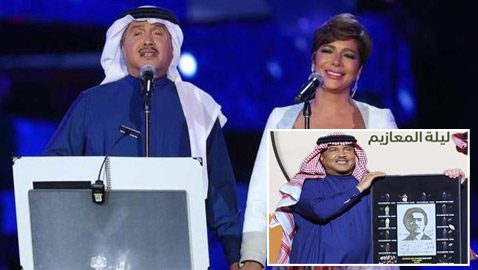محمد عبده يدخل موسوعة غينيس.. وأصالة تعترف بخوفها منه!