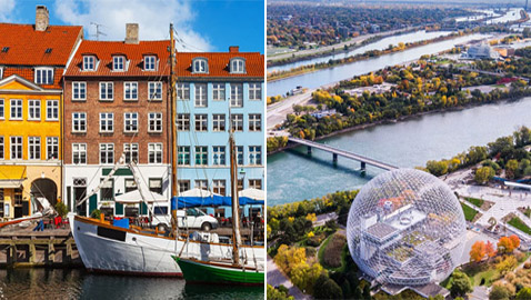 بينها مدينة عربية.. الكشف عن أفضل المدن في العالم لعام 2022