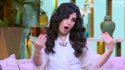 أيتن عامر تختلف مع شقيقتها وفاء بشأن الخيانة الزوجية
